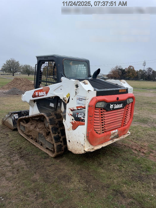 2021 BOBCAT T62