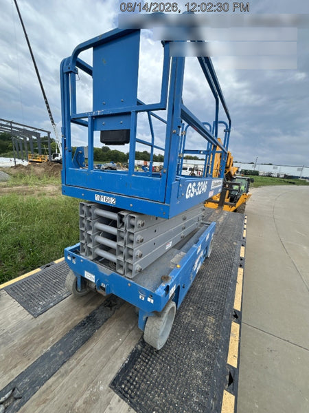 2020 GENIE GS-3246