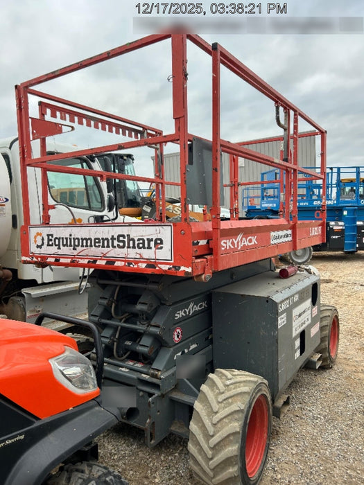 2019 SKYJACK SJ6832 RT