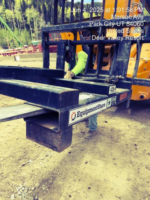 2021 STAR INDUSTRIES 1395B