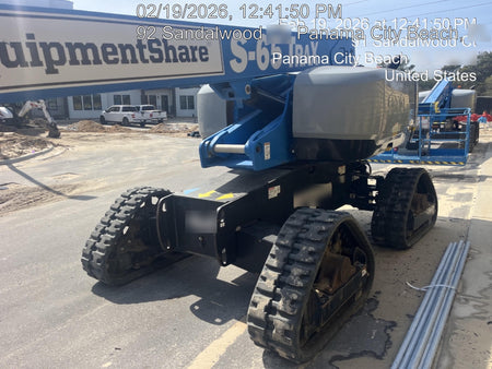 2022 GENIE S-65 TRAX