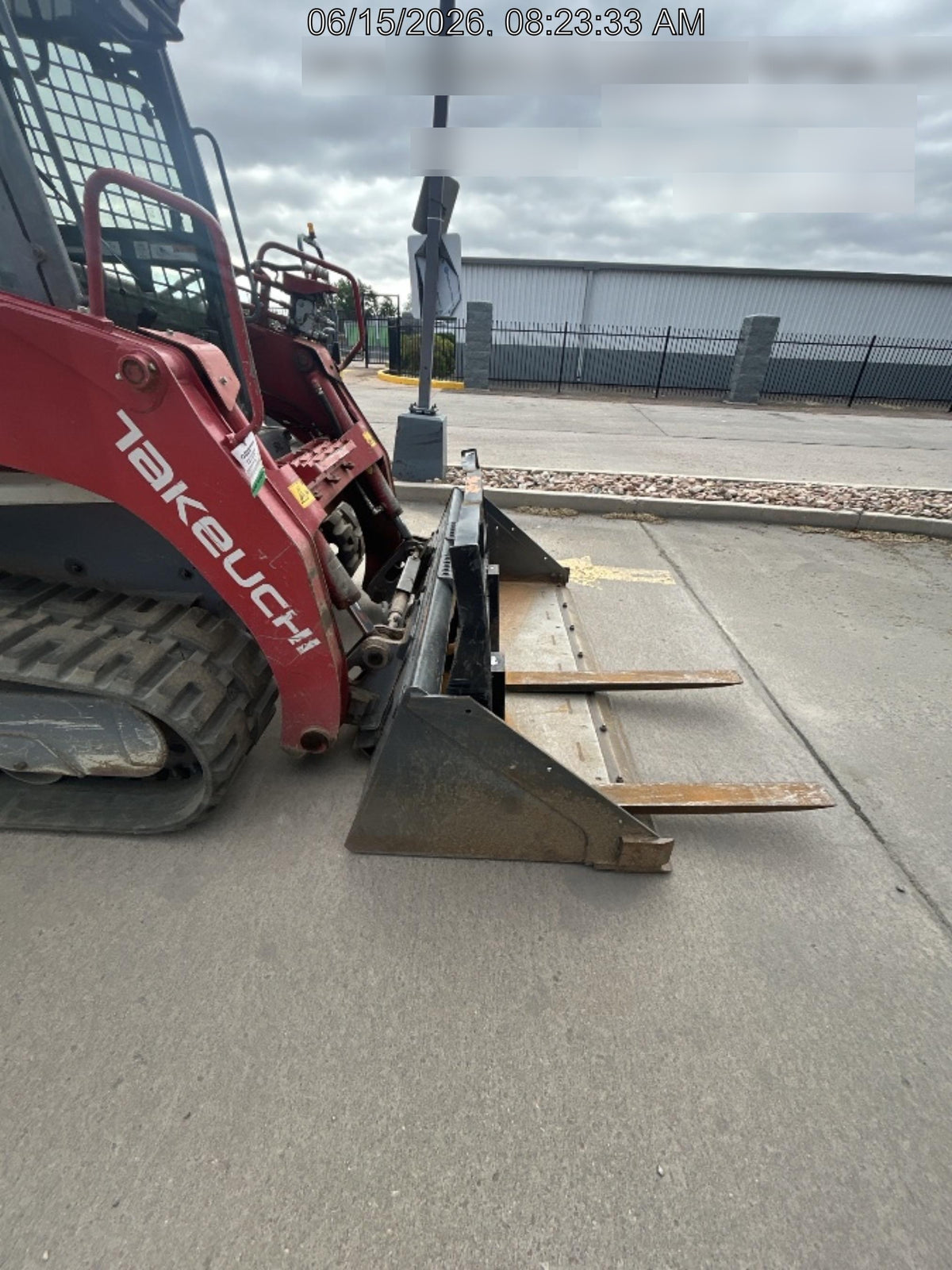 2024 ARROW MATERIAL HANDLING F5100CB