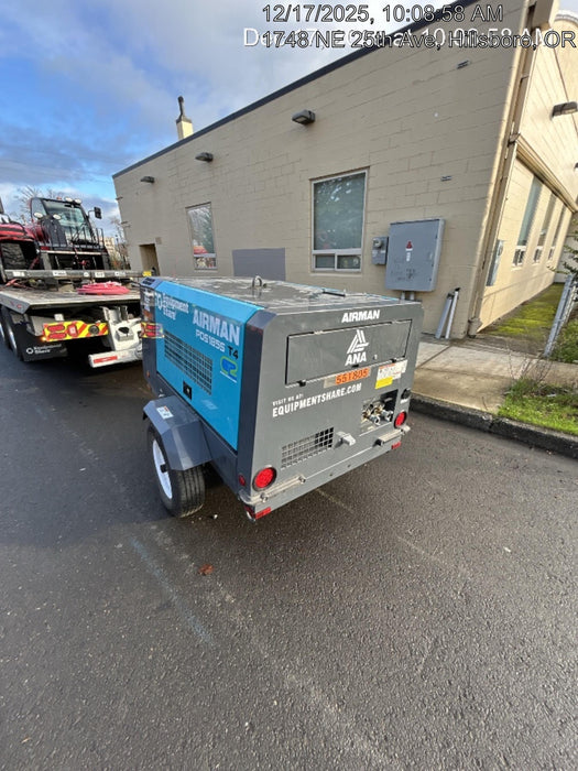 2025 AIRMAN PDS185S CWK