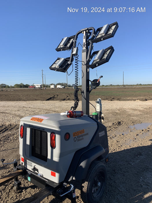 2024 WACKER NEUSON LTT4