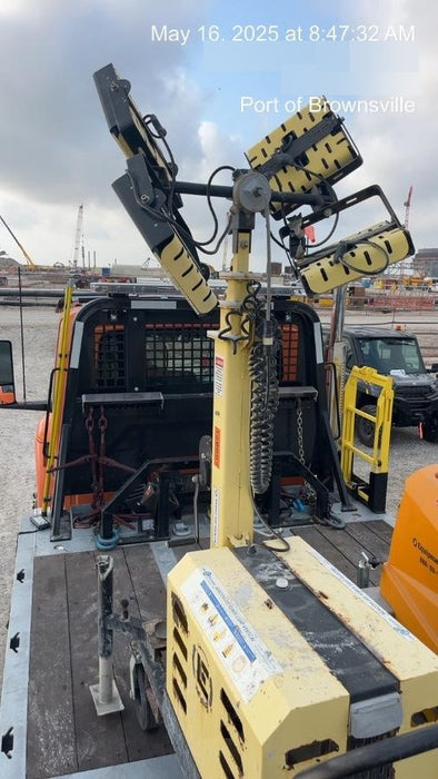 2021 LIND EQUIPMENT LE978LEDV-T4B