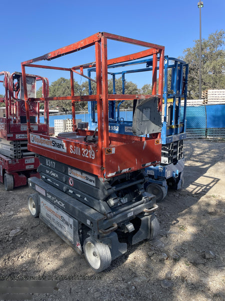 2018 SKYJACK SJIII-3219