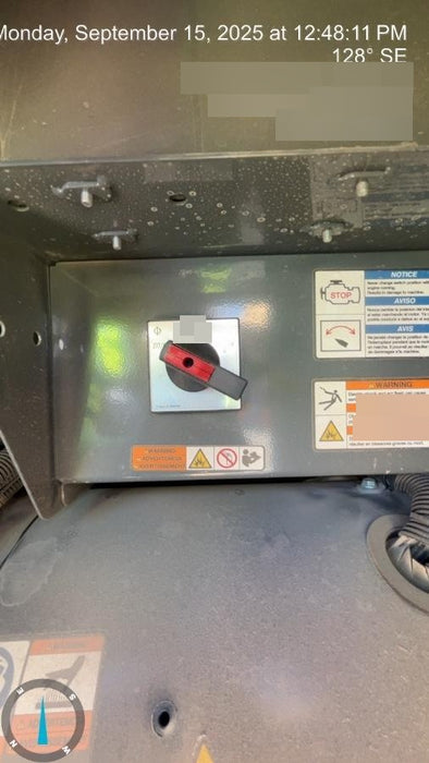 2020 WACKER NEUSON G25