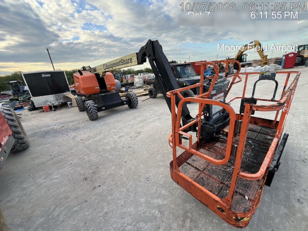 2025 JLG 460SJ