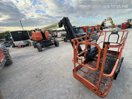 2025 JLG 460SJ