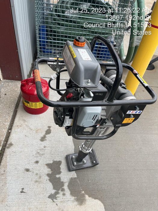 2023 MULTIQUIP MTR40HF