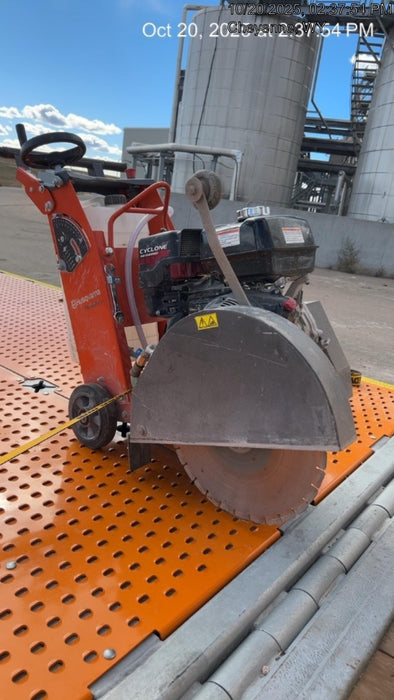 2025 HUSQVARNA FS 400 LV