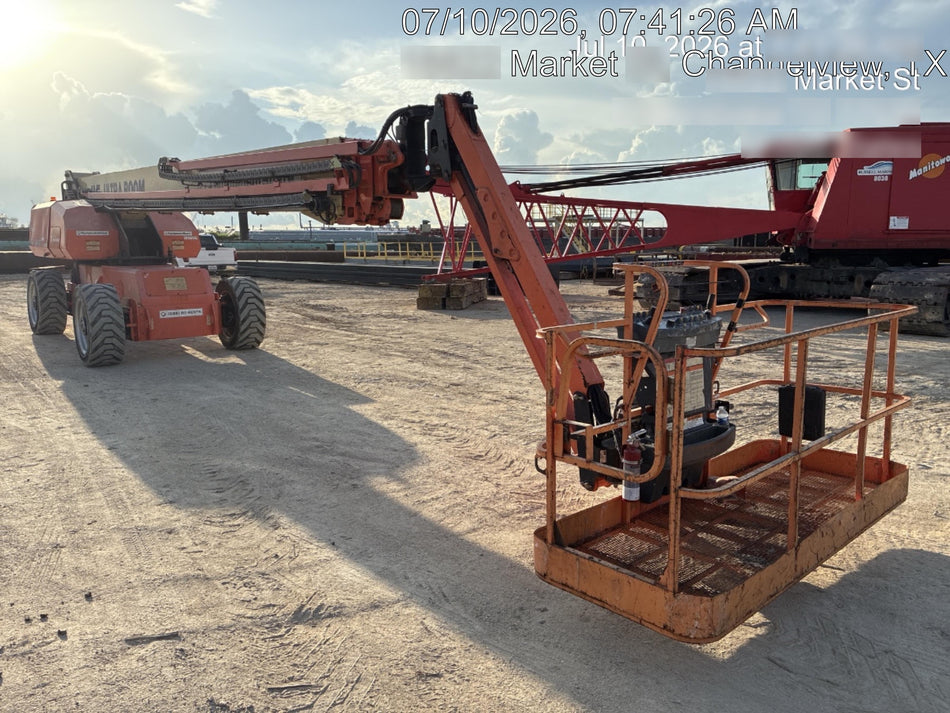 2021 JLG 1350SJP