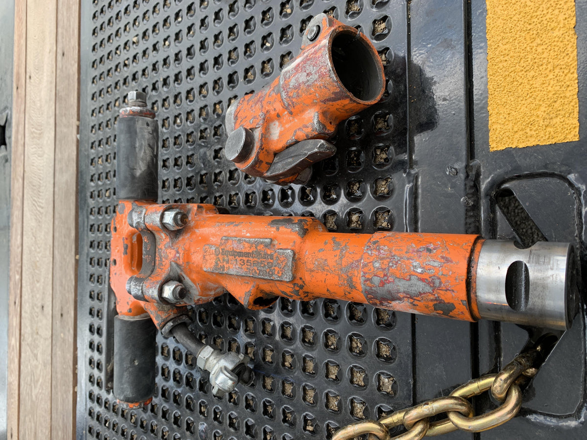 2021 MICHIGAN PNEUMATIC MP-30-1