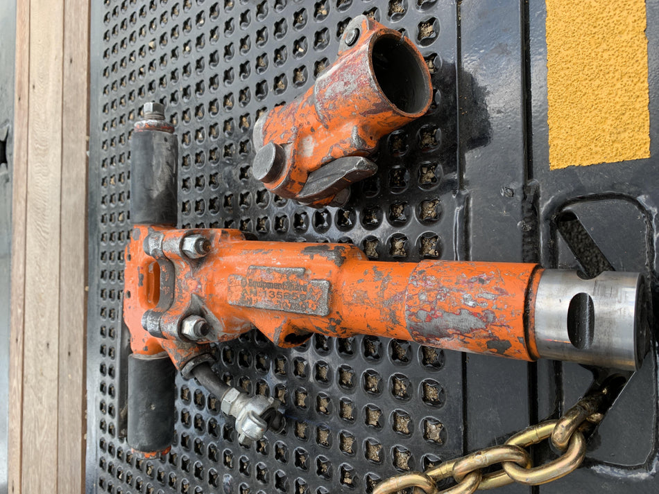 2021 MICHIGAN PNEUMATIC MP-30-1