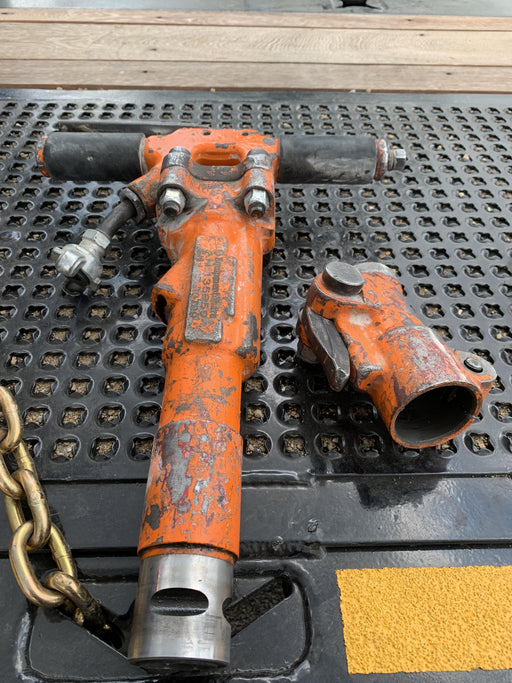 2021 MICHIGAN PNEUMATIC MP-30-1