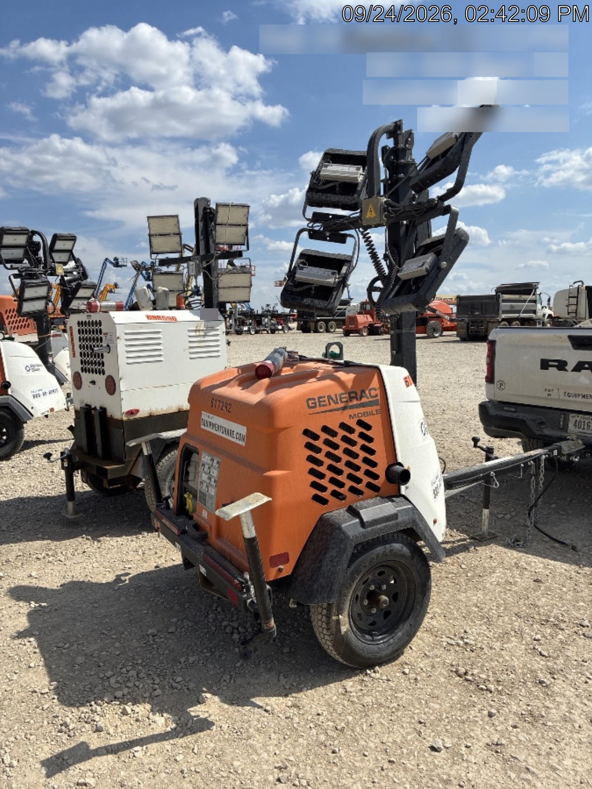 2025 GENERAC MLTS-4