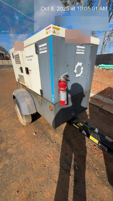 2022 ATLAS COPCO QAS45