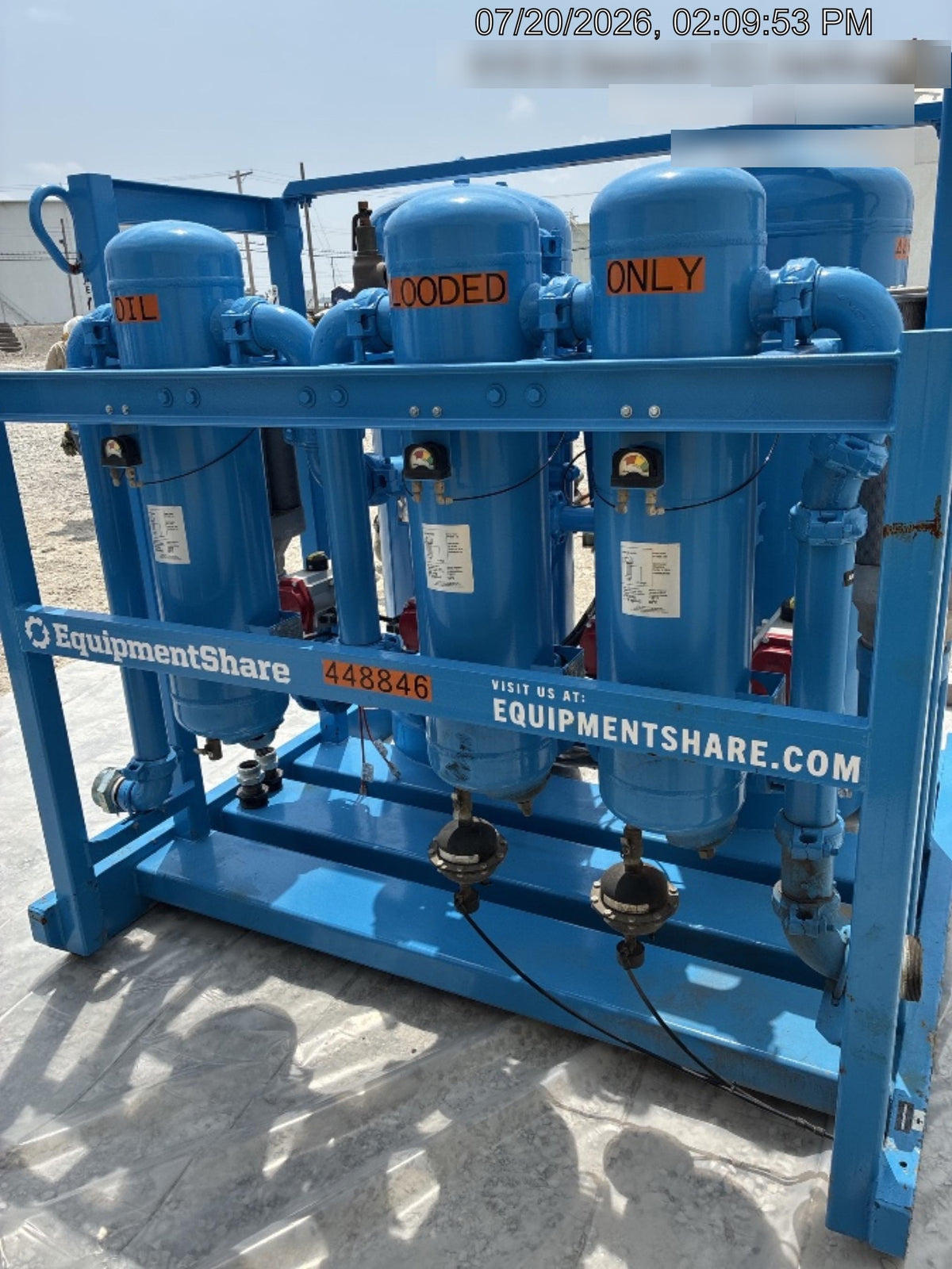 2024 HANKISON RDH-1550G