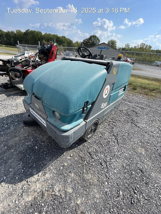 2020 TENNANT S20 LPG