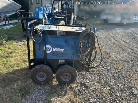 2025 MILLER ELECTRIC Bobcat 265 G