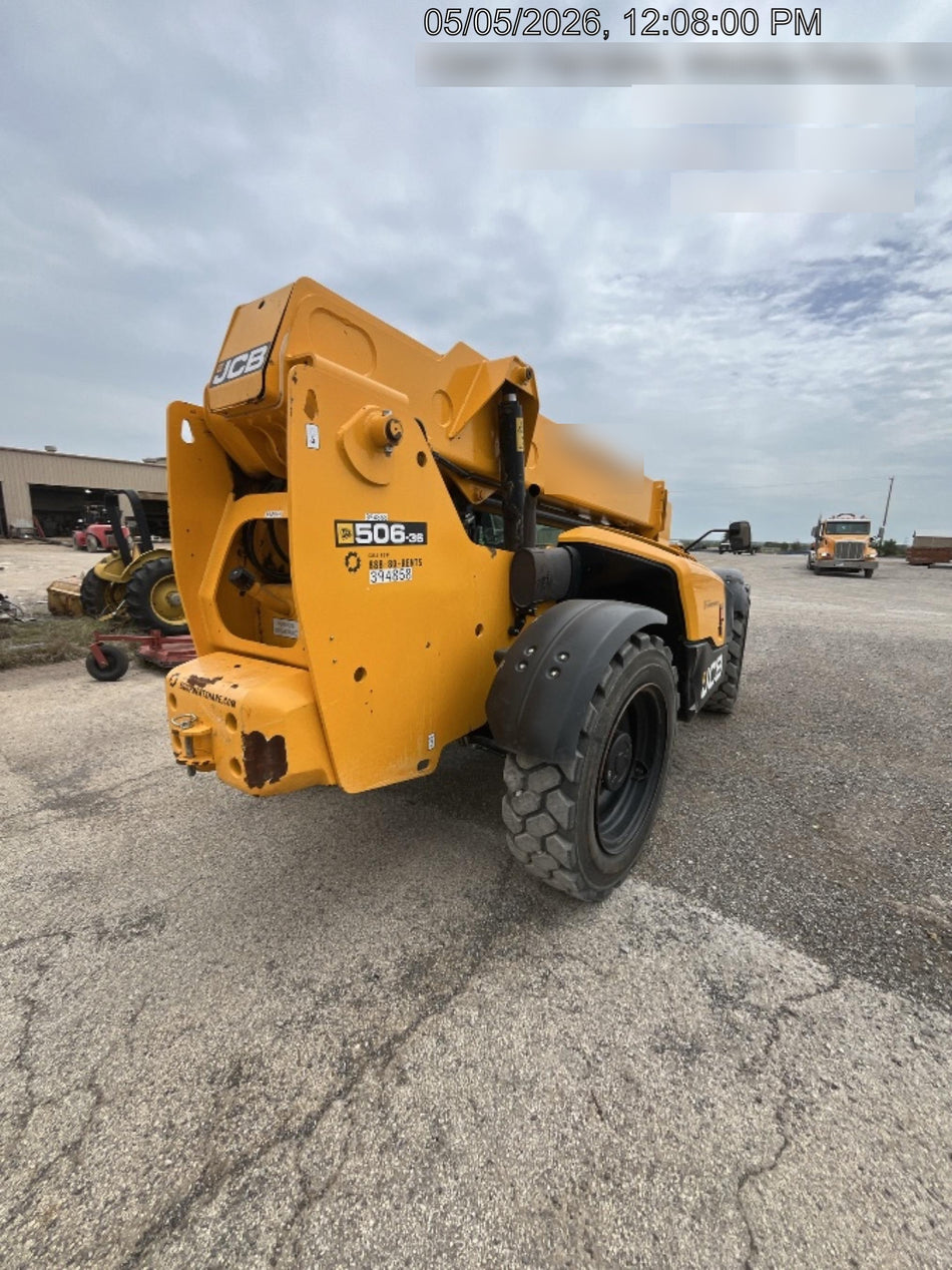 2024 JCB 506-36