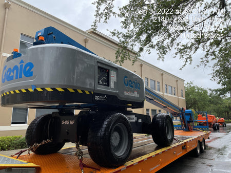 2022 GENIE S-85 HF