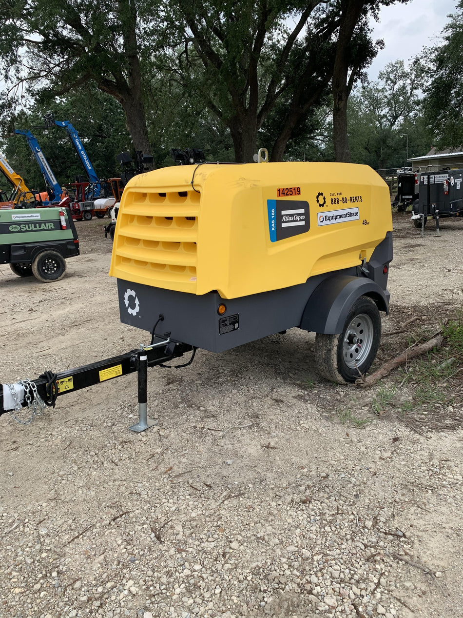 2021 ATLAS COPCO XAS188