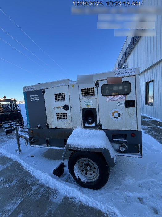 2020 ATLAS COPCO QAS 70