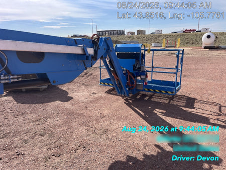 2022 GENIE SX-125 XC
