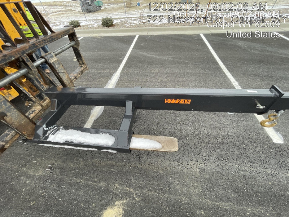 2025 HAUGEN MIJ-3000