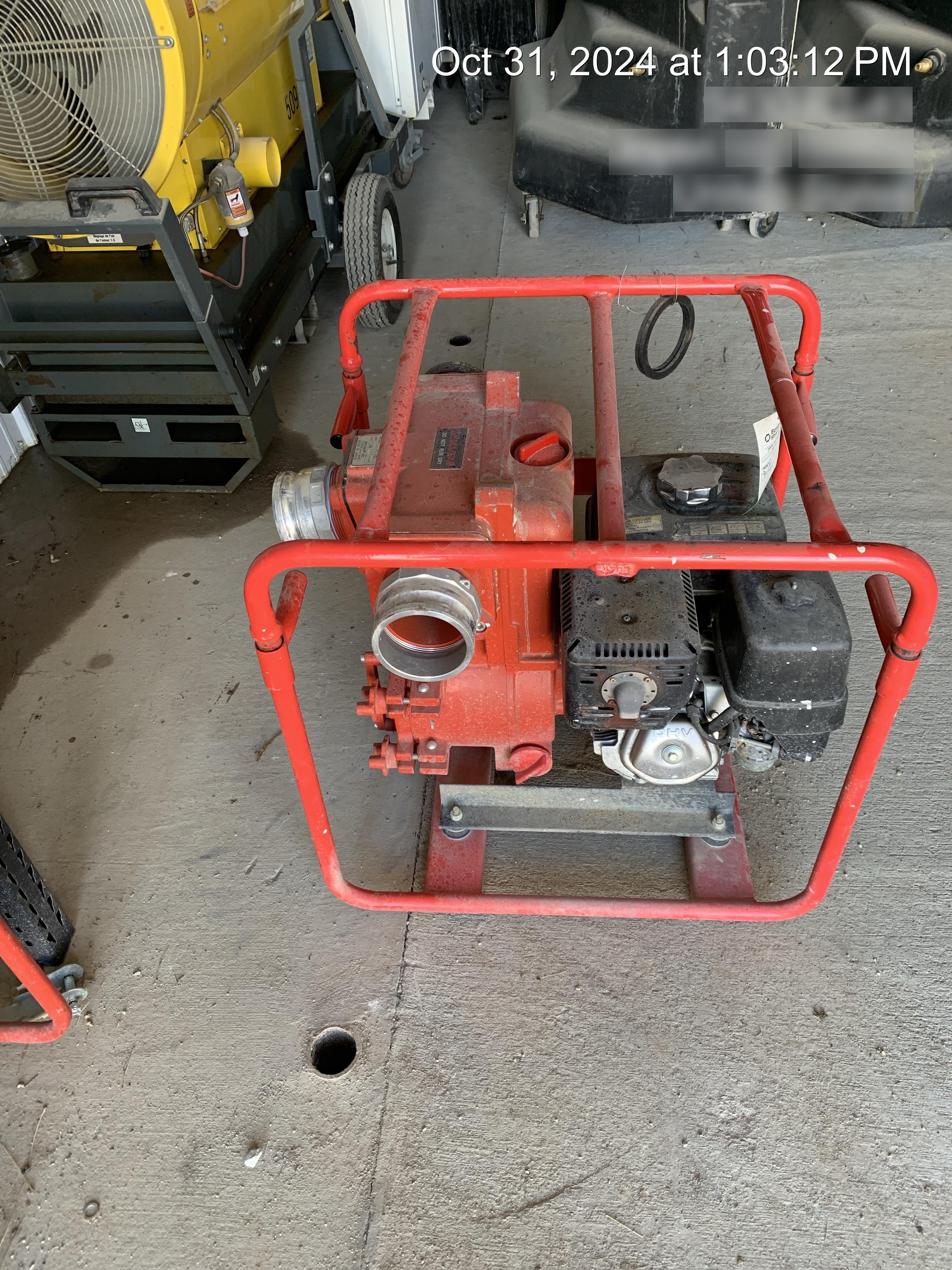2023 MULTIQUIP QP4TH