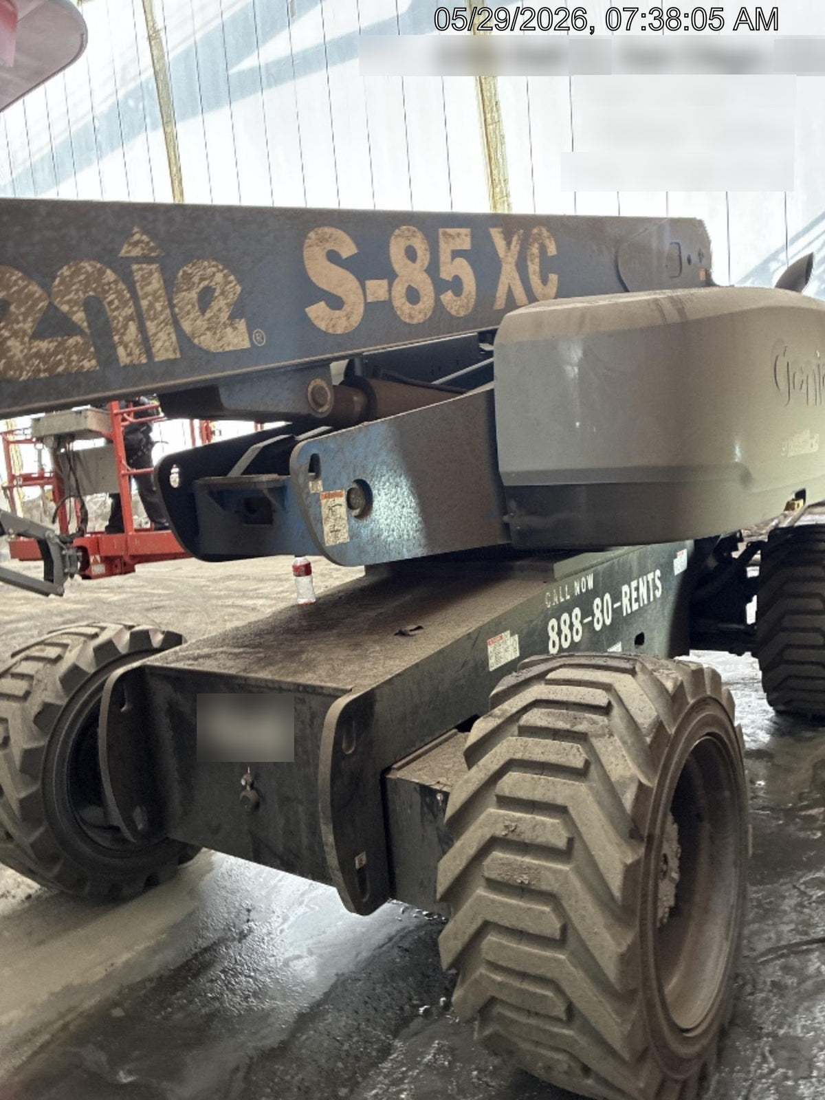 2026 GENIE S-85 XC