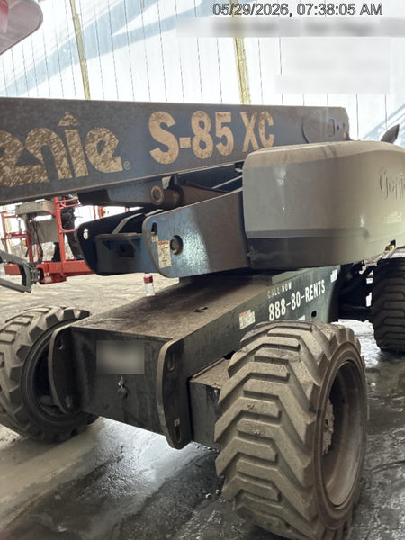 2026 GENIE S-85 XC