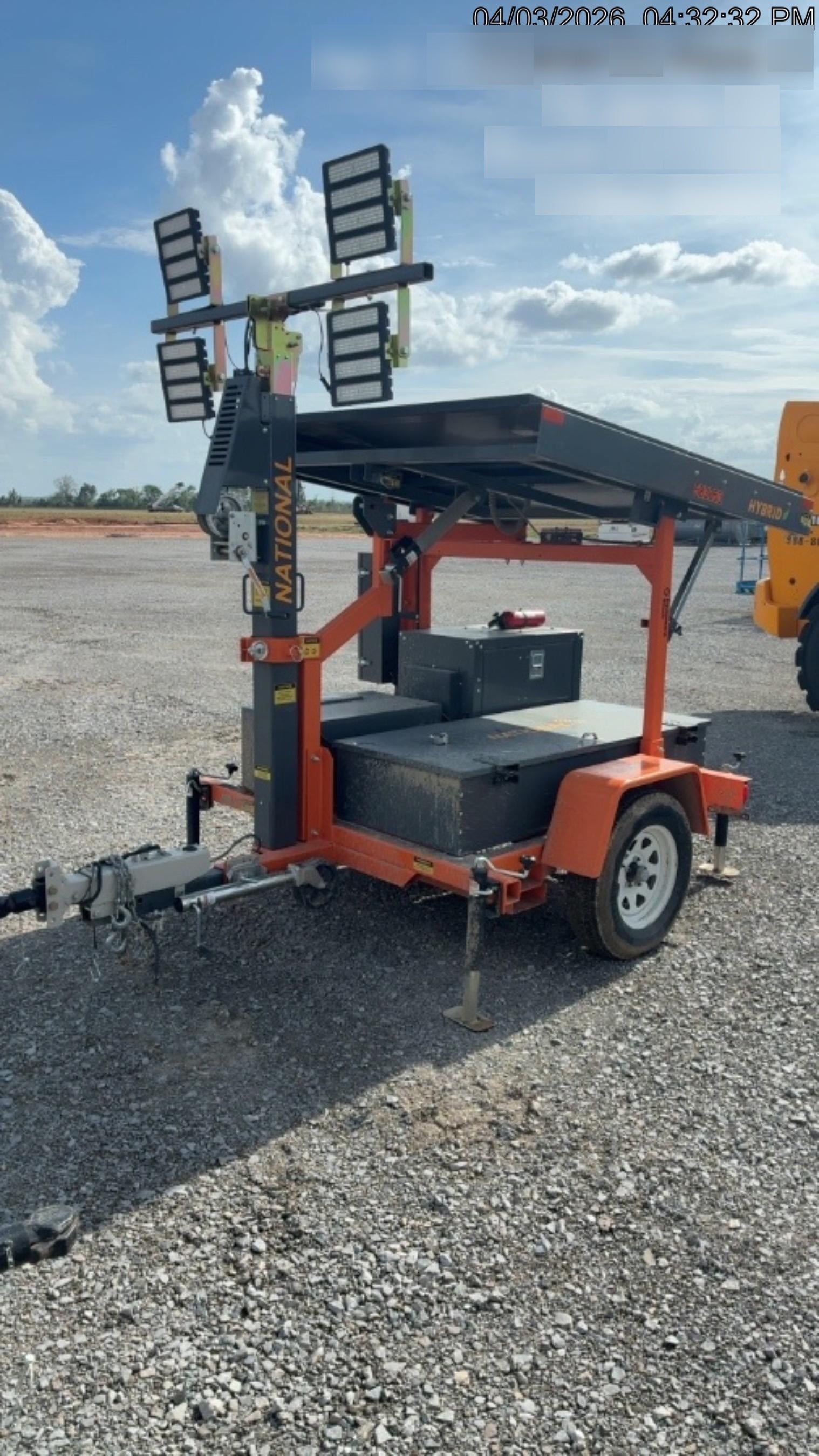 2025 NATIONAL SIGNAL Sunray LTS-300h