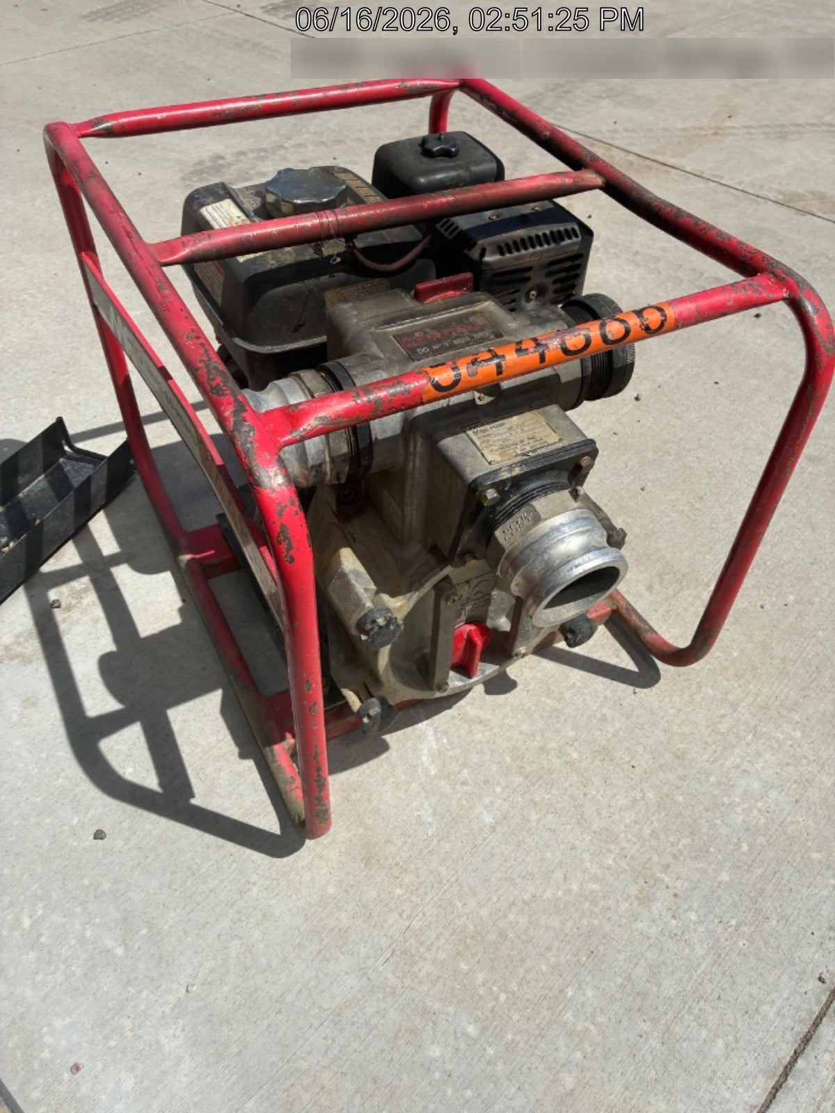 2023 MULTIQUIP QP3TH