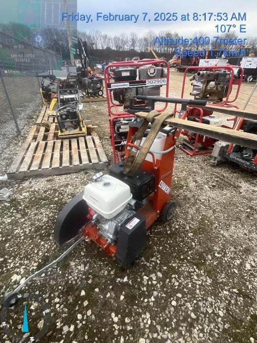 2024 HUSQVARNA FS400