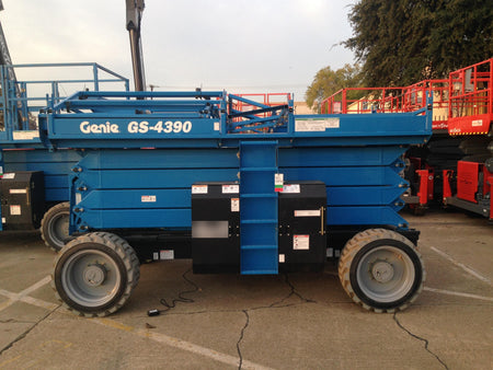 2016 GENIE GS-4390 RT