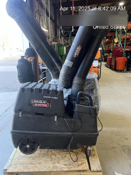 2023 LINCOLN ELECTRIC K4259-2