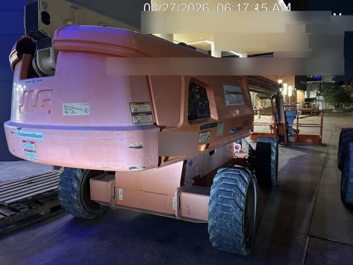 2018 JLG 660SJ