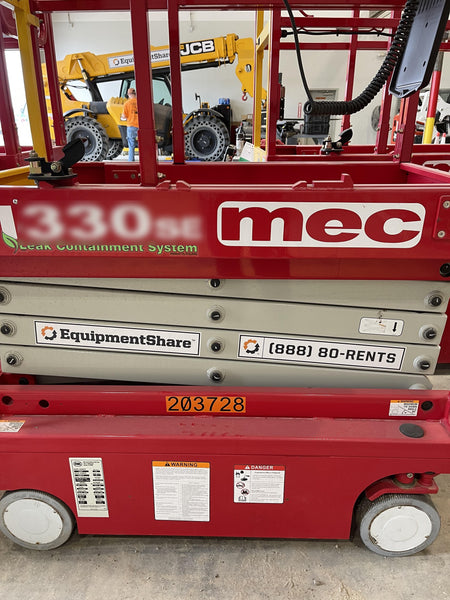 2022 MEC 1330SE