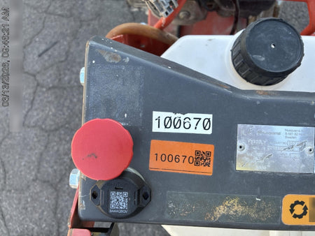 2020 HUSQVARNA FS 400