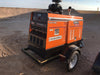 2021 Lincoln Electric Vantage 549X Ready Pak 3, ORANGE (includes trailer, cable rack, fender light kit)