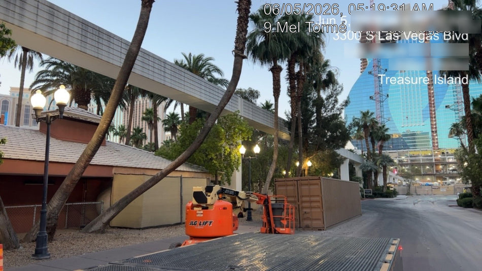 2019 JLG E400AJPN