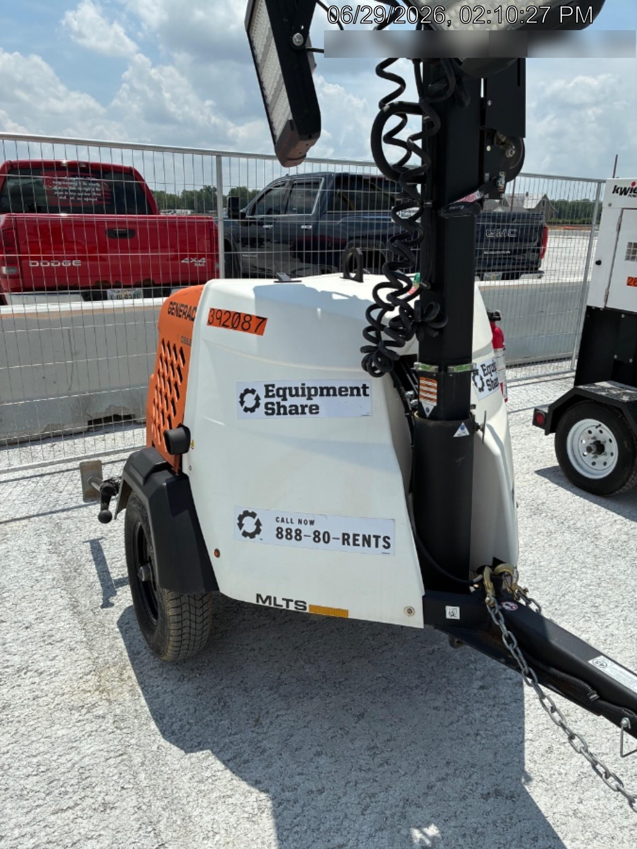 2024 GENERAC MLT2