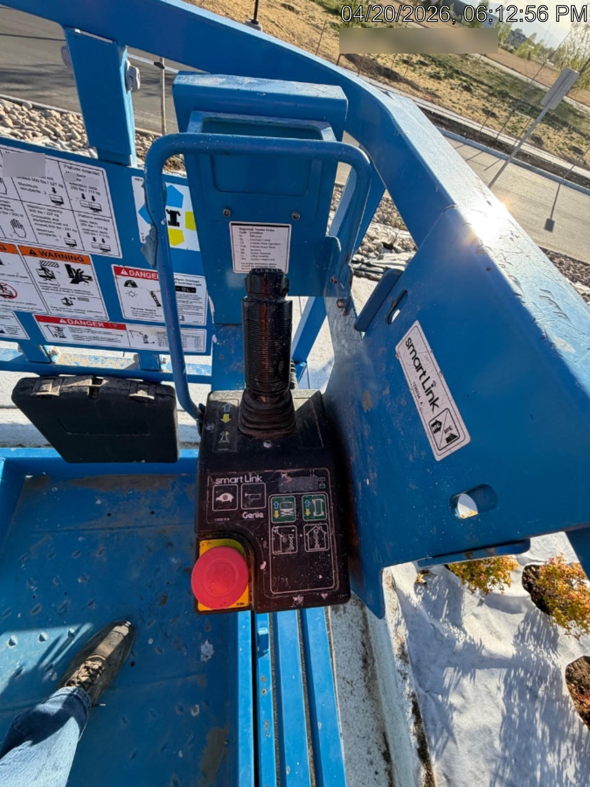2023 GENIE GS-2632