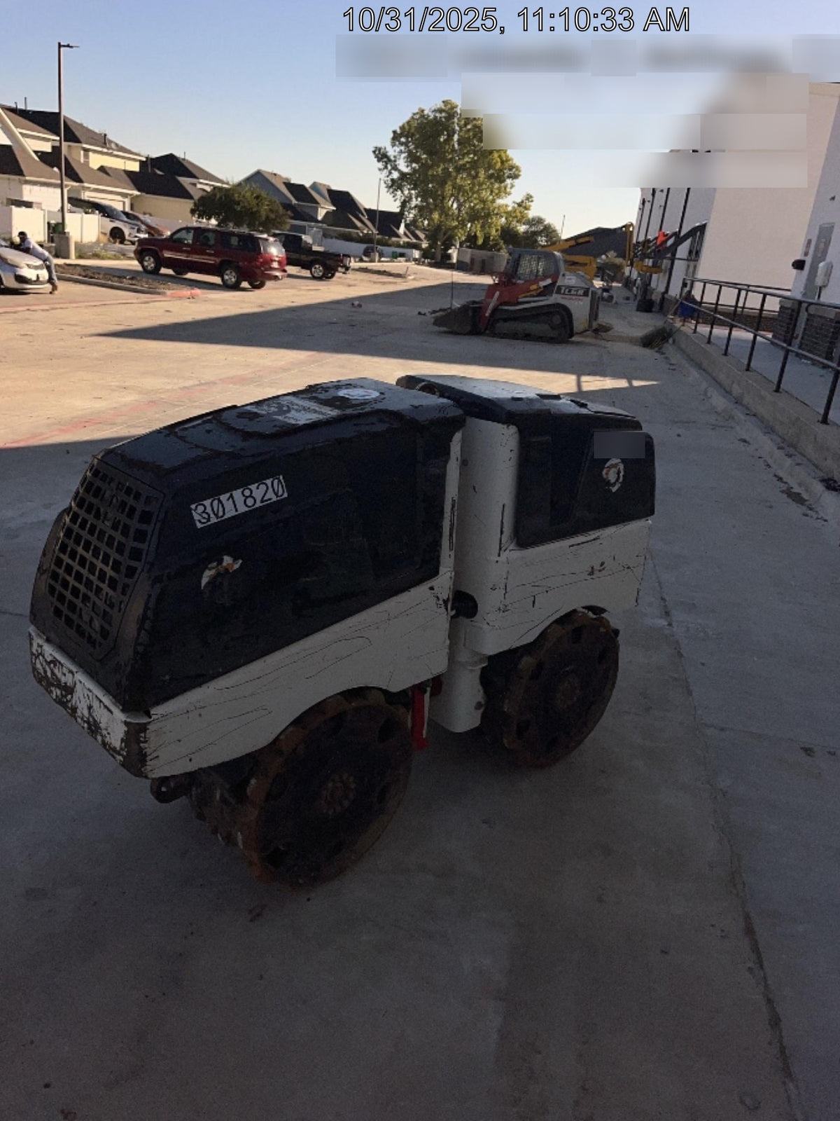 2023 DYNAPAC D.ONE