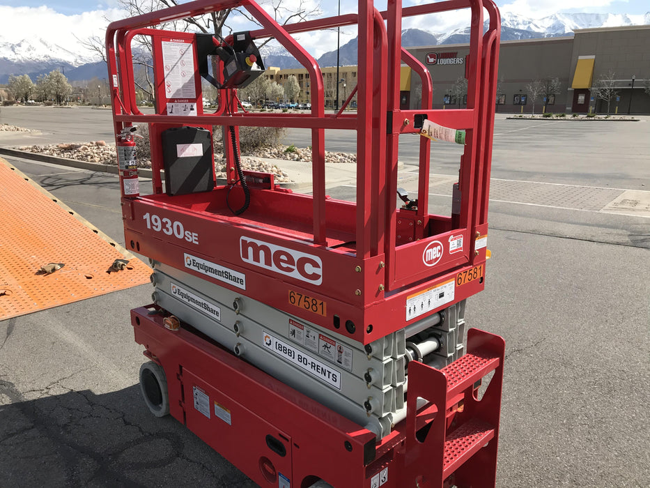 2020 MEC 1930SE