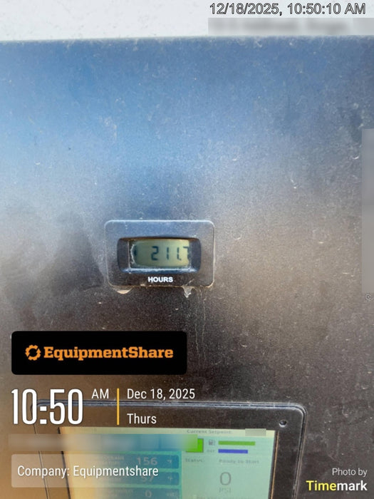 2025 BOBCAT PA1500NCU-T4F