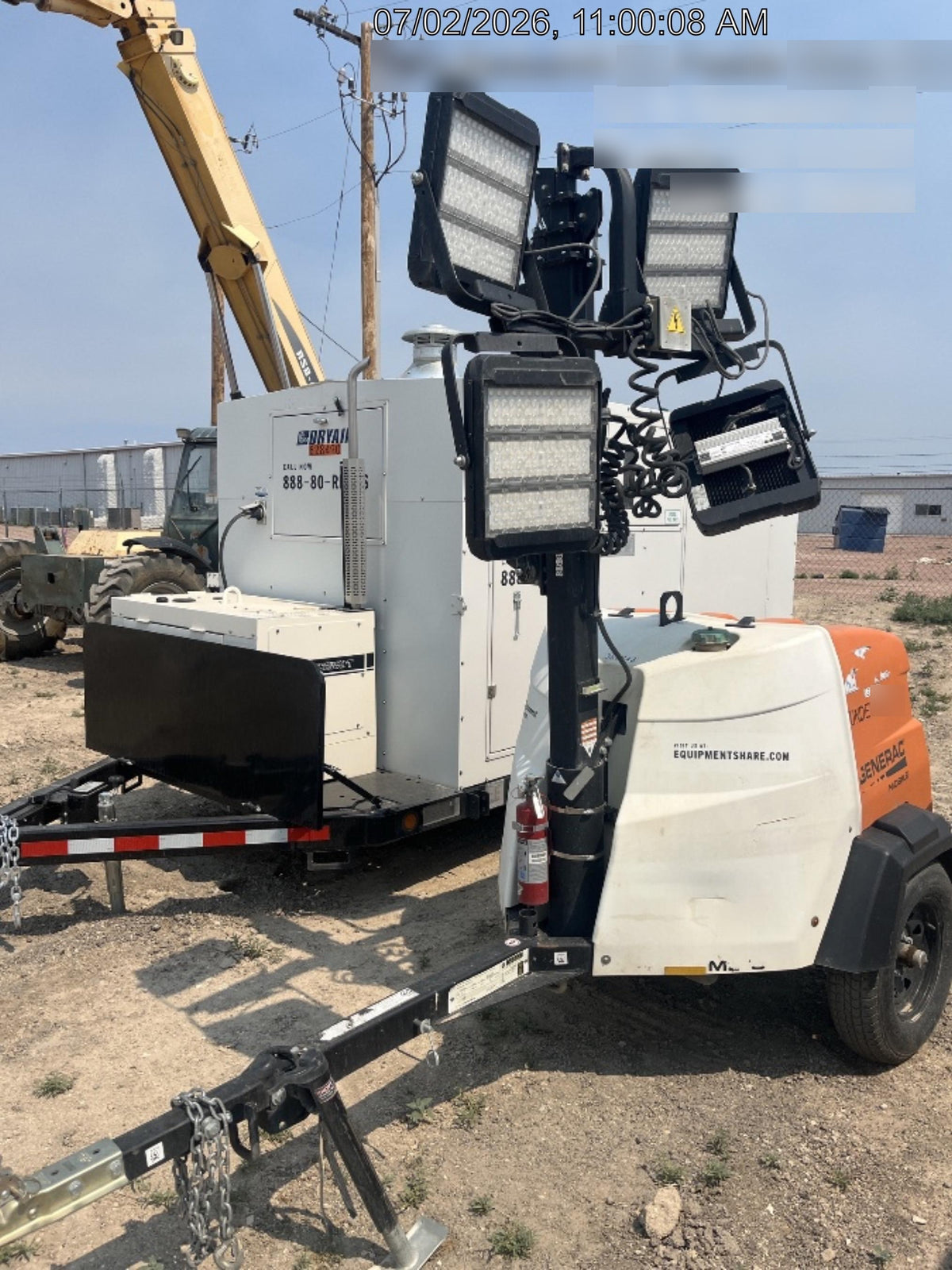 2023 GENERAC MLT2