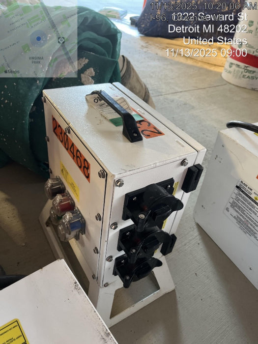 2022 TRYSTAR HTB-1DL-6P